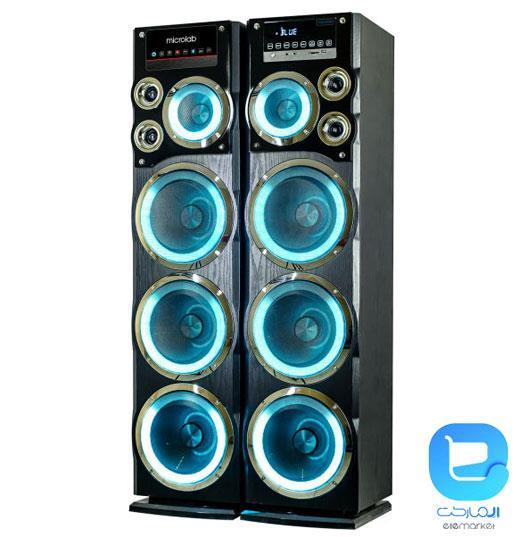 پخش کننده خانگی میکرولب M310101Cyclone